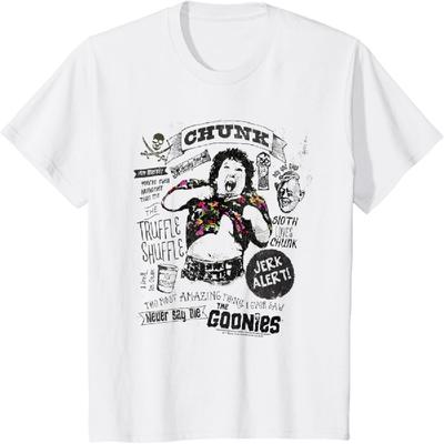 Kids The Goonies Chunk Truffle Shuffle Movie Quotes Kids T-Shirt