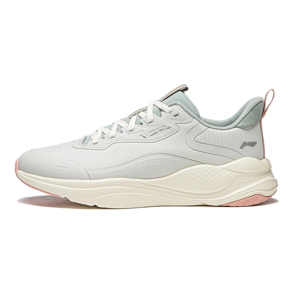Li Ning Liuyun Fashion Trend Cushioning Abrasion Resistant Cushioning, Wear Resistant Low Top Casual Running Shoes AGLU090-1