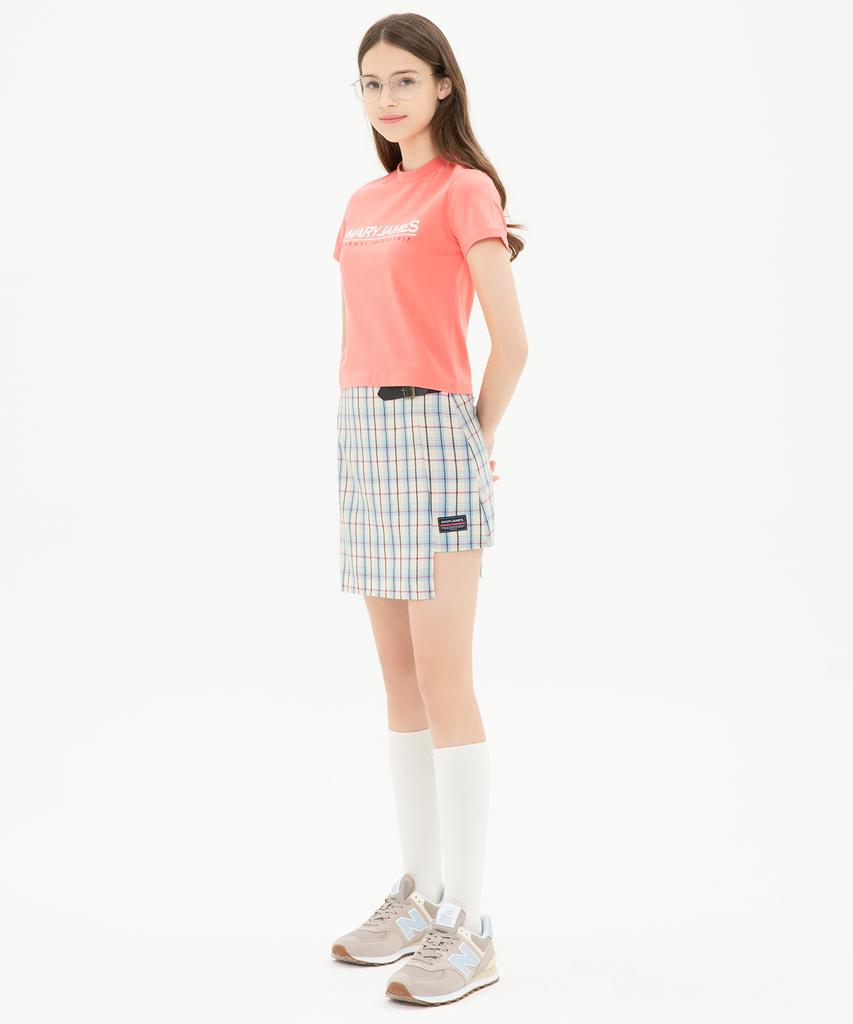 Mary James (W) Gilt Skirt (2 Color)