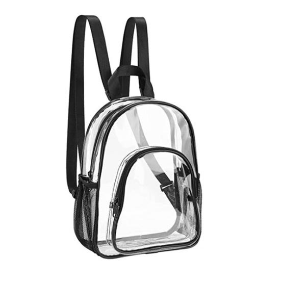 

Прочная студенческая школьная сумка, прозрачная износостойкая большая вместимость