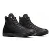 Converse Chuck Taylor All Star Comfortable Everyday Suede Breathable High Top Espadrilles Unisex Black