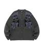 Niceghostclub Devil Girl Knit Cardigan_Charcoal(Ng2Ffuk681A)