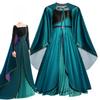 Kleid Mädchen Kleidung Langes Kleid Umhang Täglich Bequem Weich Karneval Kostüme Mädchen