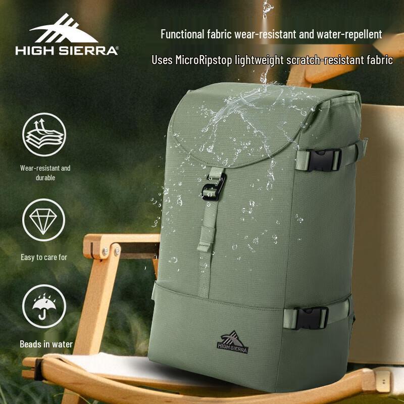 High Sierra Multi-Purpose Backpack