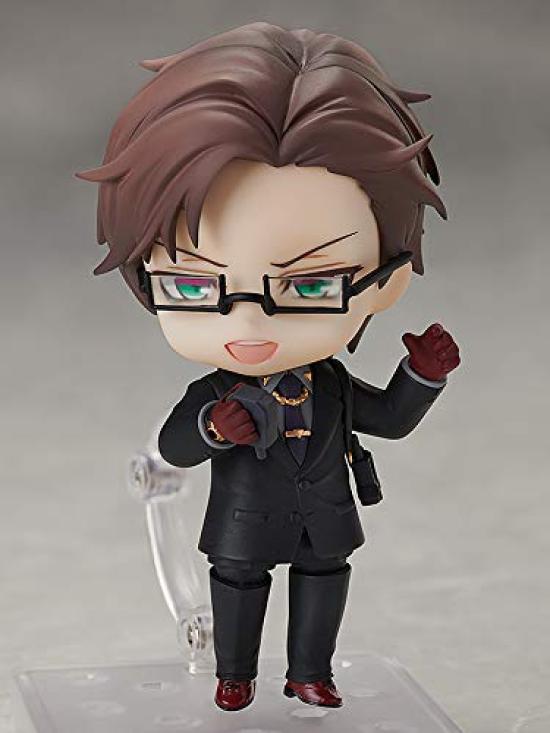 Nendoroid Hypnosis Mic Rap Iruma Jyuto ABS PVC painted movable figure -Division Battle- Non-scale &