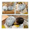 Seal Stuffed Animal, Stuffed Animal, Hugging Pillow, Available in 4 Sizes, Fluffy, Super Soft, Sleeping Pillow, Nap Pillow, Hugging, Stress Relief,