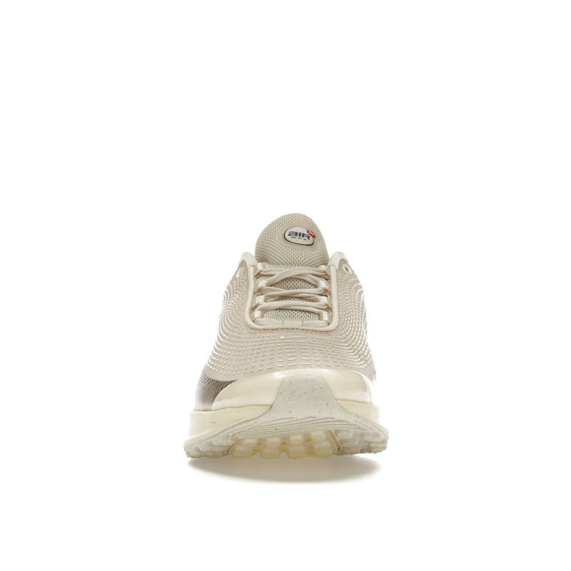 Nike Air Max DN Light Khaki Women Sneakers Cream Fossil Team-Gold HV4861-200