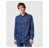 Wrangler LS 1 PKT SHIRT