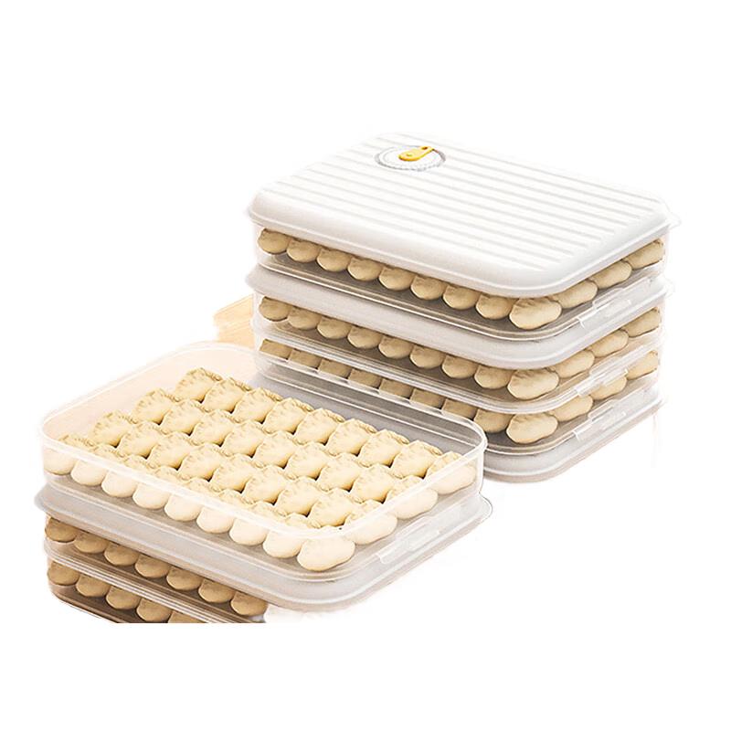 Debao Multi-functional 4-Layer Food Storage Box