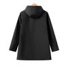 Thin Waterproof Hooded Jacket for Women Outdoor Mountaineering