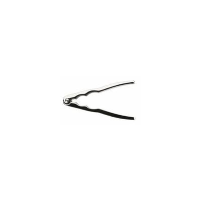 Ibili 785800 Seafood Pliers/Nutcracker, Stainless Steel, Silver, 24 X 12 X 1 Cm