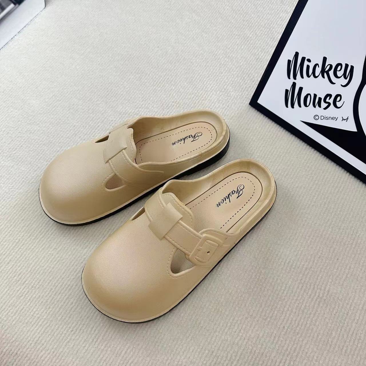 Модные женские сандалии Whoholl — фото 9