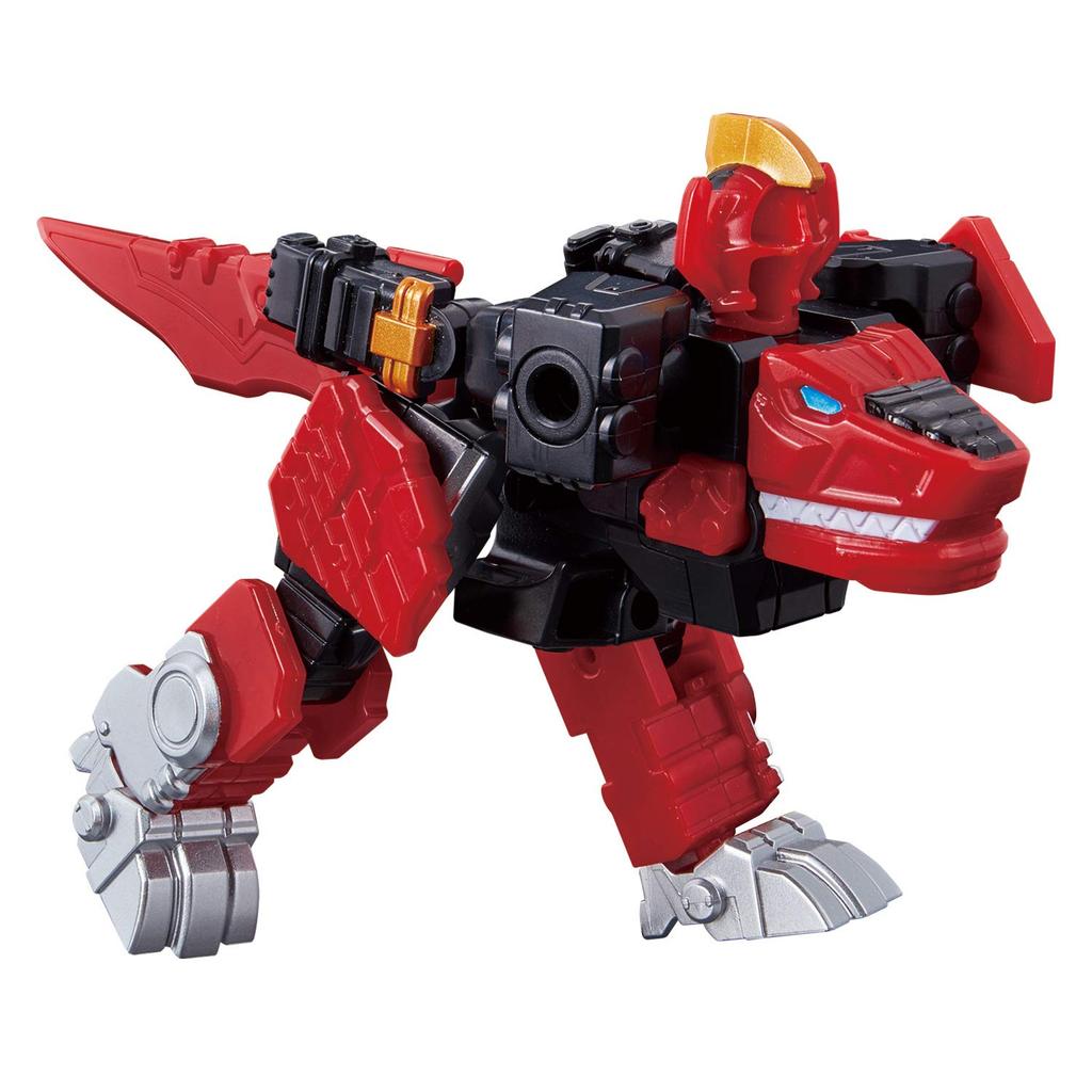 Bandai Kikai Sentai Zenkaiger Change Heroes Zenkai Juran