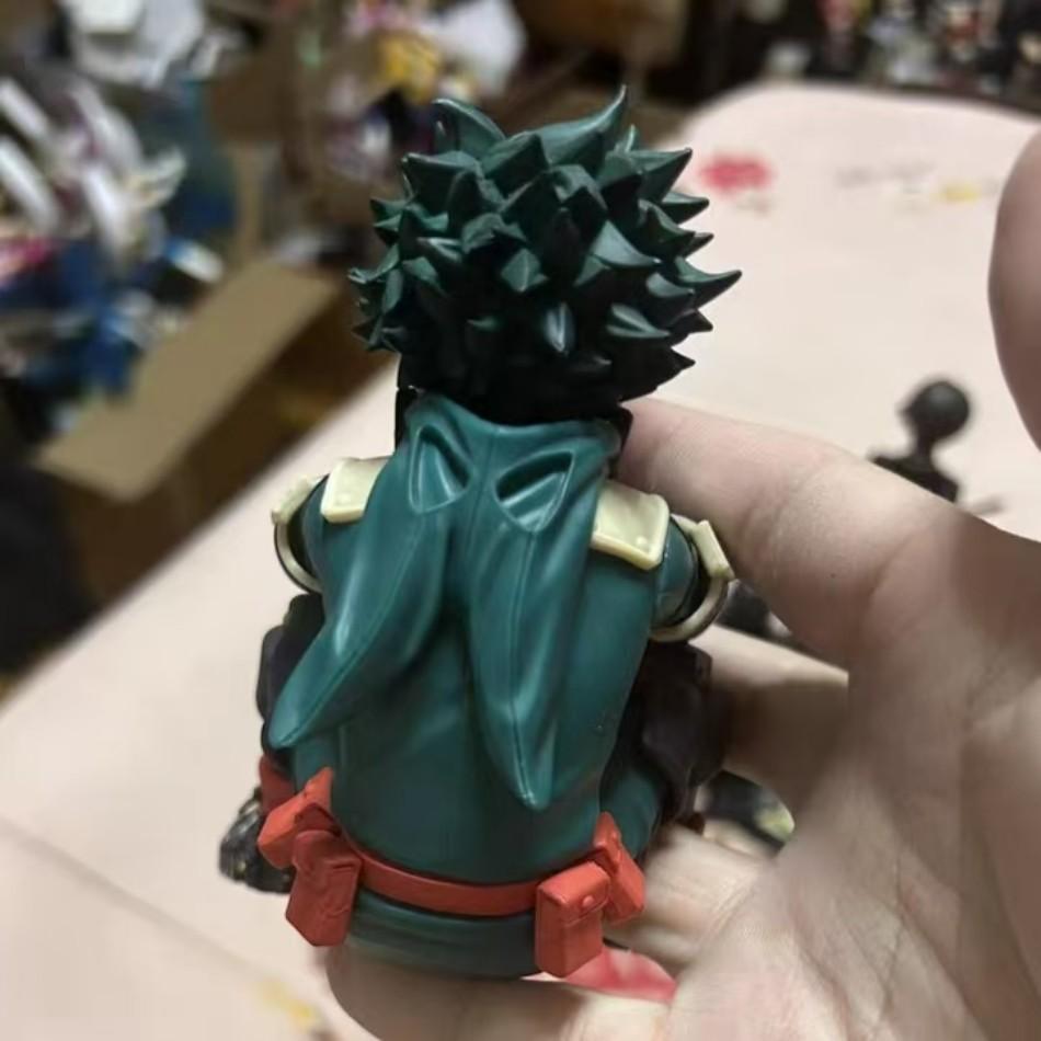 In Stock New My Hero Academia Anime Figure Midoriya Izuku Action Figure Figurine Ornaments Pop Brithday Gifts  Toys