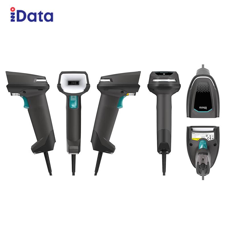 iData J17SR-BT 2D Wireless Barcode Scanner