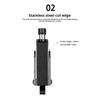 High Precisely Adjustable Bike Tube Cutting Fixtures Universals Bicycles Fork Cutter Tool Seatpost Repair Tool