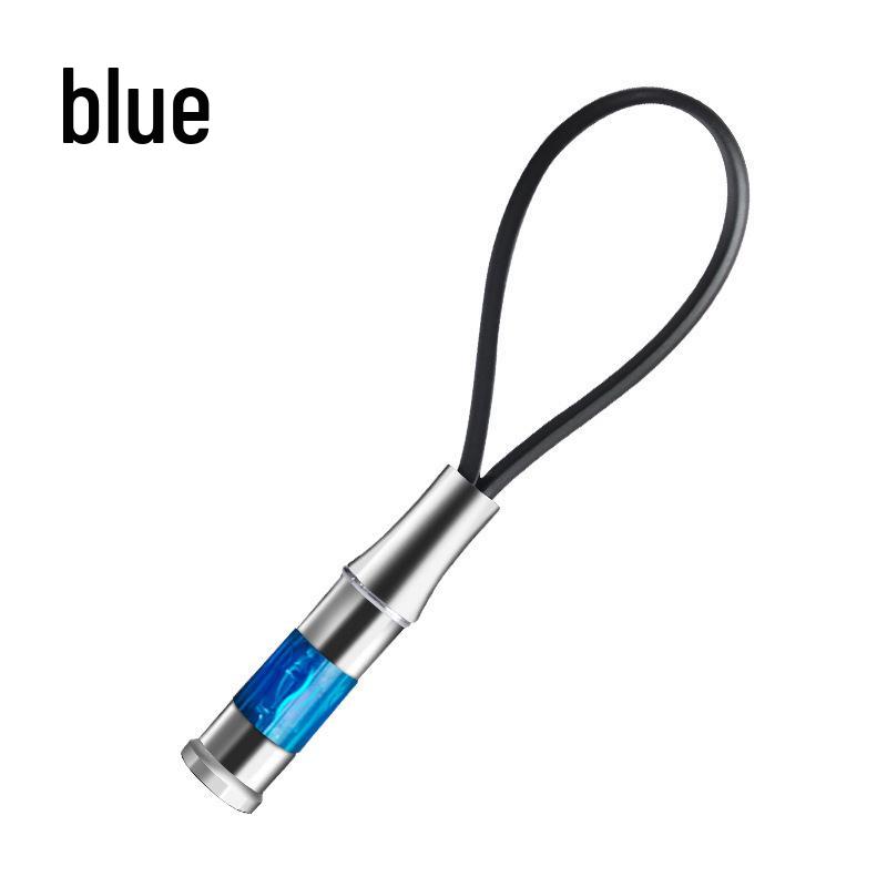 

Universal Car Anti-Static Key Chain - Human Body Static Discharger