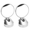 Motorcycle Handlebar Bar End Mirrors Round Handlebar Rearview Mirror Replacement for Sprint 50 150 Prima 50 150 2013-2024