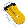 Adjustable SUV Roof Rack Car Door Foot Pedal & Window Breaker Hook