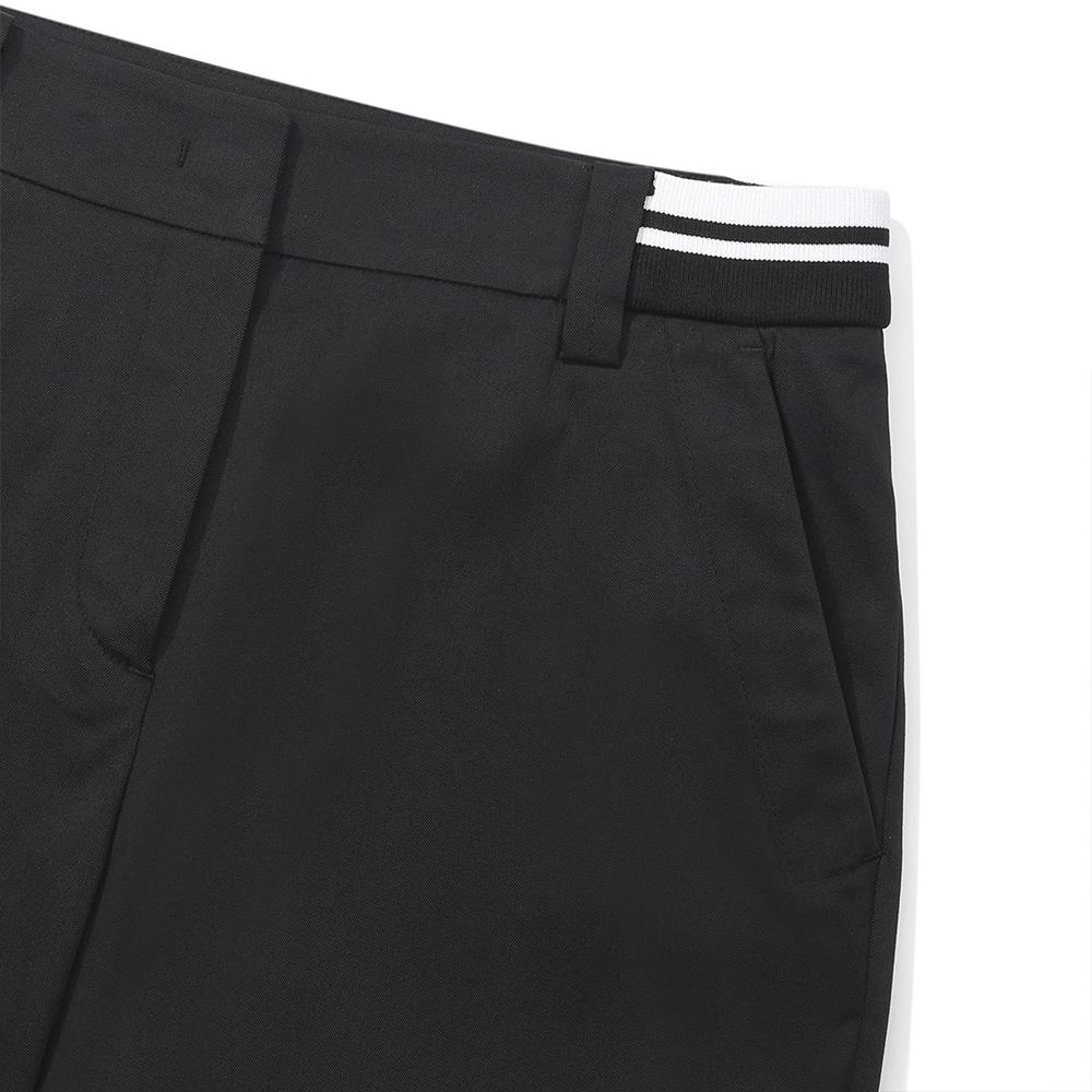 MALBON GOLF Basic Jogger Pants Black (Woman)