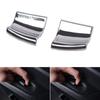 Car Window Glass Lift Button Trim Cover Sticker for X-Trail Qashqai