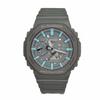 Customized Watch Modified Series Farmer Oak Original Resin Strap GA-2100-SKE Hand-painted GA-2100-1A1(Watch3-GaiZhuang-ShouHuiXiLieLanHeiWuShi