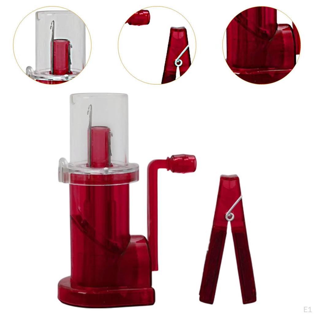 Cable Knitting Machine Sewing Machines Easy Tool DIY Household Handwrights -wrinkle for