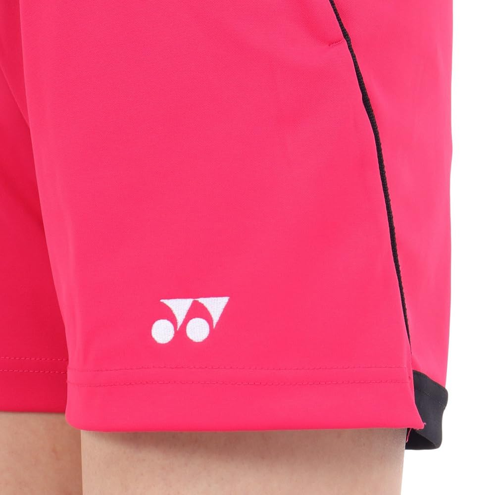 Knit Bright Pink M [Yonex] Women's Shorts, Shorts, (122)
