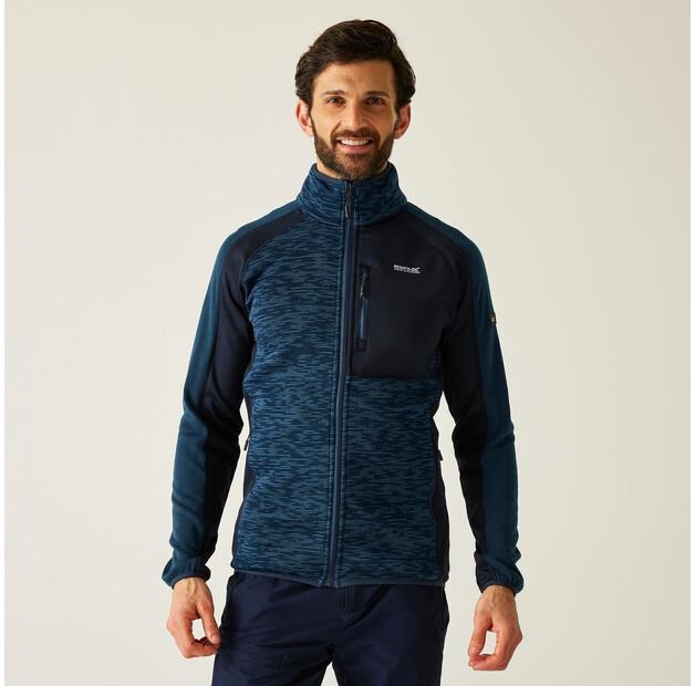 Флисовая куртка Regatta Oakar Full Zip Fleece