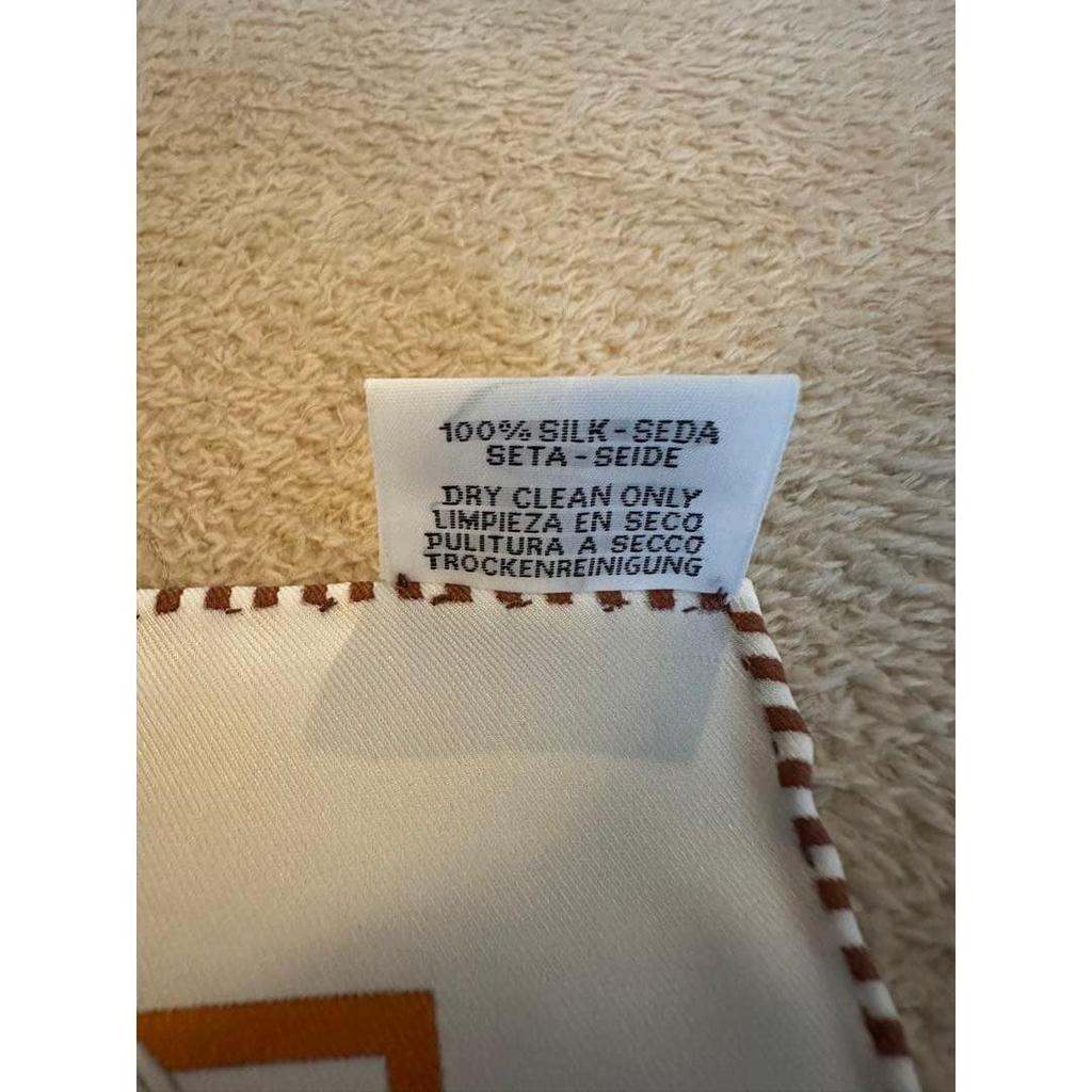 Used HERMES Scarf Carre 70 2025 Spring/Summer