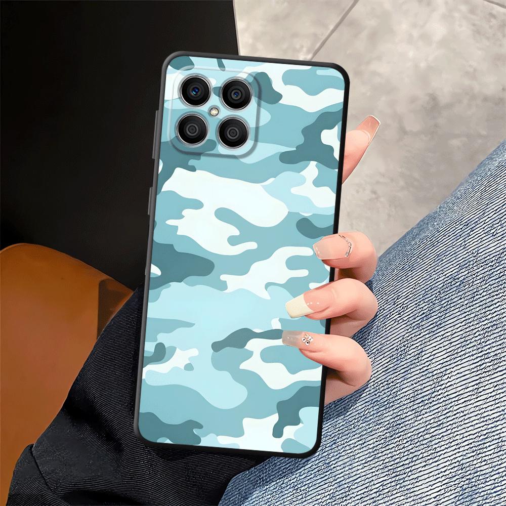 Creative Colored Wallpaper Funda Phone Cover Case for Honor X5b 200 400 Lite X8 Magic5Lite X6 70 90 X9a X7 8X