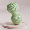 TPE Massage Ball Dual Balls Design Yoga Ball Double Peanut Ball  Muscle Relief