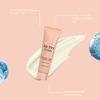 AMZ Hair Smoothing Care Cream - Daily Nourishing, Caring for Frizzy Hair Strands, Smooth Shiny Lightweight Hair Care Cream