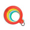 Circular Fruit Caliper, Apple Diameter Gauge, Flexible And Portable Grading Tool, Measuring Ruler,