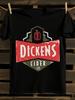 Vintage Charles Dickens Literary T-shirt