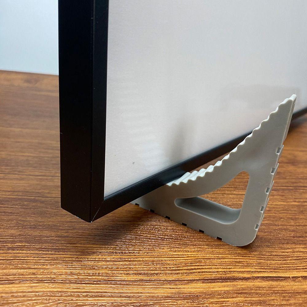 Rubber Anti-pinch Hand Stopper No punching Shock Absorbent Block  Living Room