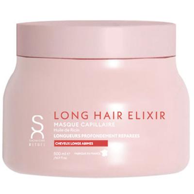 Sacha Care - maska ​​na dlouhé vlasy Elixir Hair Mask 500 ml - 