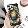 Classic Painting Flower In a Vase Aesthetic Art Phone Cover For Iphone 14pro 11pro 12 13pro Max 6s Xs 7 8plus SE Xr 12mini Cases