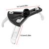 Pump Ring Removal Tool Steel Pump Remover Cap Spanner Pump Module Spanner Wrench Heavy Duty Tank Lid Cover Remover For Cars