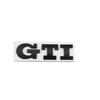 1ks 3D kovové nálepky se znakem GTI odznaku auta pro Golf GTI mk2 mk3 mk4 mk5 mk6 mk7 mk8 Polo Auto příslušenství