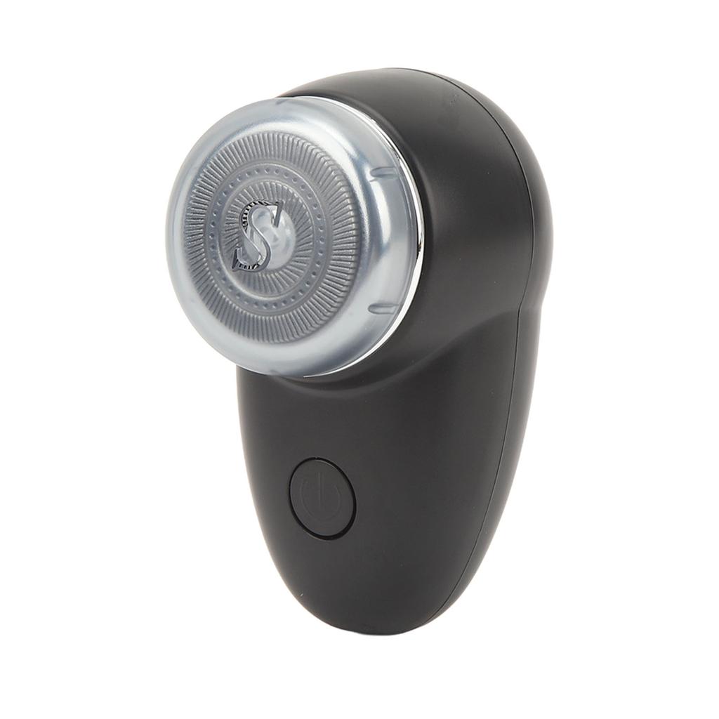 P20 Rechargeable Electric Beard Trimmer Portable Mini Travel Beard Trimmer for Men Type C Fast Charging