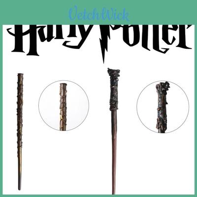 Deluxe Harry Potter Magic Wand For Boys 30cm Plastic Cosplay Prop