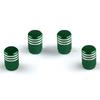 Conjunto de 4 Tampas de Válvula de Ar Nao Air Valve