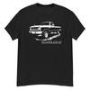 Retro American Classic Pickup Truck Unisex Cotton Tshirt Vintage Truck Collector Casual Short Sleeve Graphic Tee