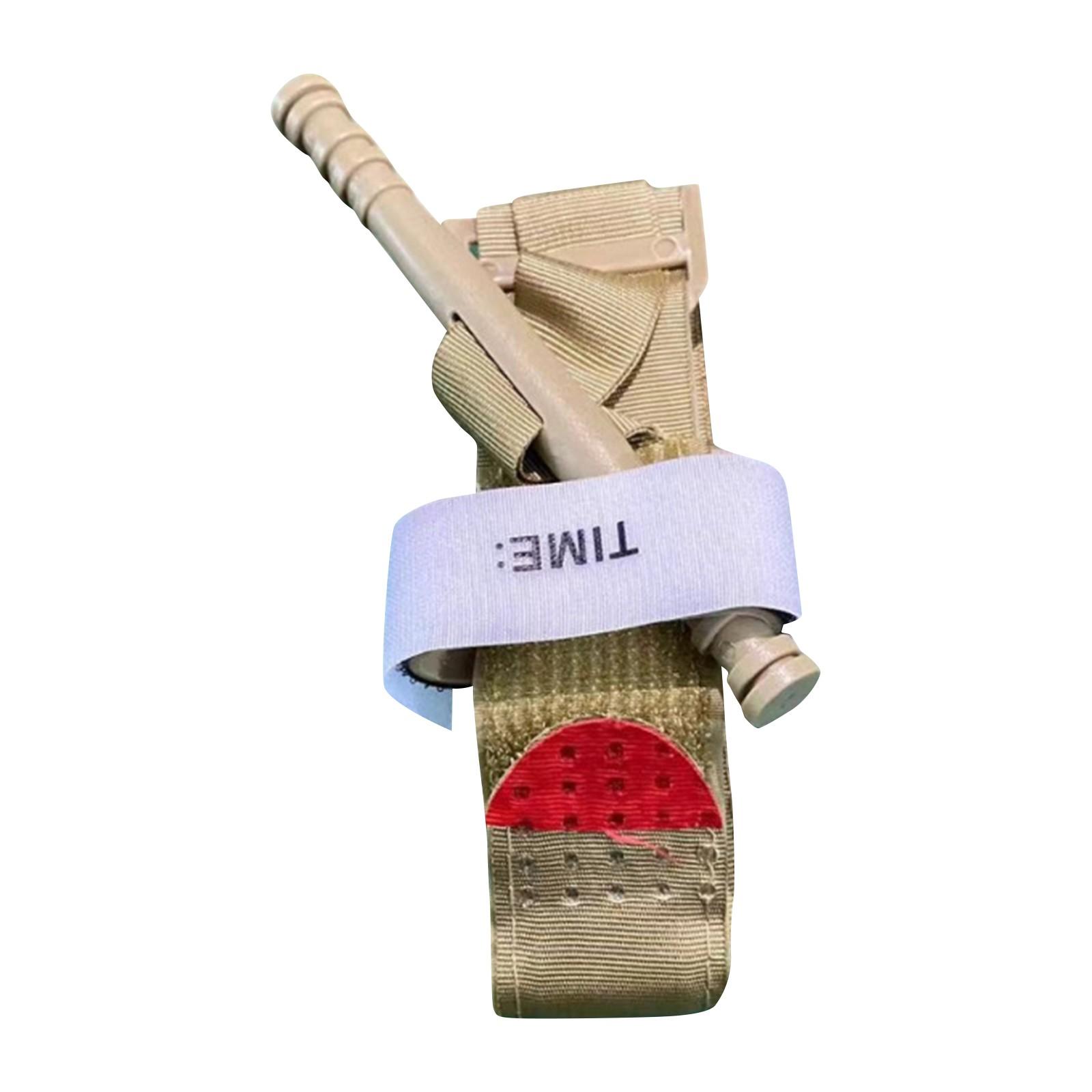 

Кобура держатель жгута с жгутом, адаптер держателя жгута Molle с комплектом QLS, жгут для использования на открытом воздухе One Size