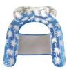 NuFeng U-Shaped Inflatable Mesh Pool Float