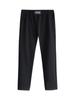 Plus Size Women's Winter Velvet Slimming Casual Pants