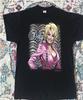 2001 Dollywood Dolly Parton Vintage Black Concert Style Graphic T Shirt S-5XL