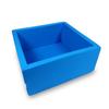 Dry Pool 90X90X40Cm Blue Without Balls