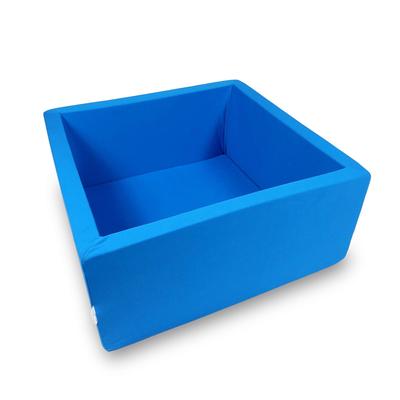 Dry Pool 90X90X40Cm Blue Without Balls